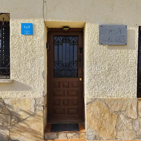 Casa Escalones Nyaraló *