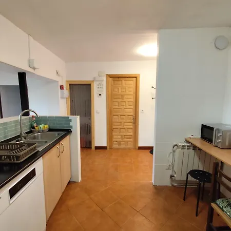 Casa Escalones Nyaraló