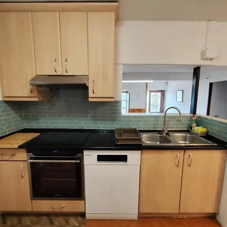 Nyaraló Casa Escalones Villalba (Soria)