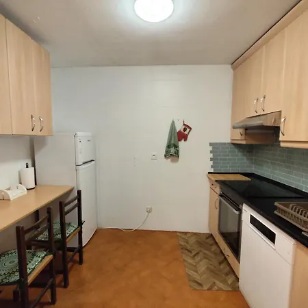 Nyaraló Casa Escalones *