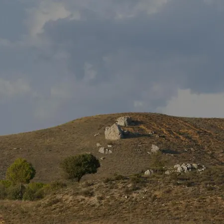 Casa Escalones Nyaraló