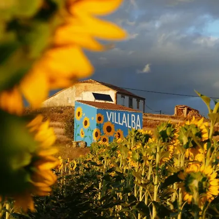 Casa Escalones 別荘 Villalba (Soria)
