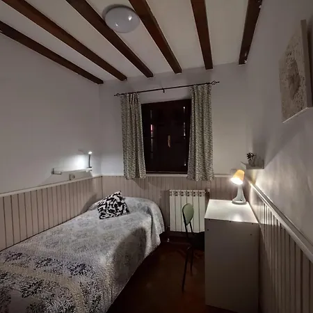 Nyaraló Casa Escalones *