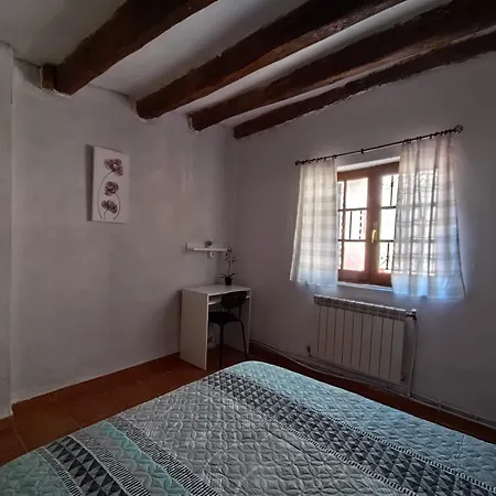 Casa Escalones Nyaraló