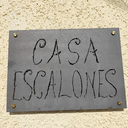 Casa Escalones * Villalba (Soria)