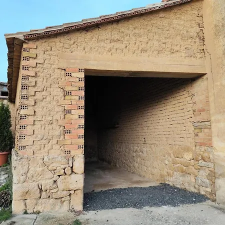 Casa Escalones Feriehus Villalba (Soria)