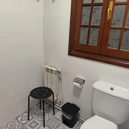 Casa Escalones Feriehus Villalba (Soria)