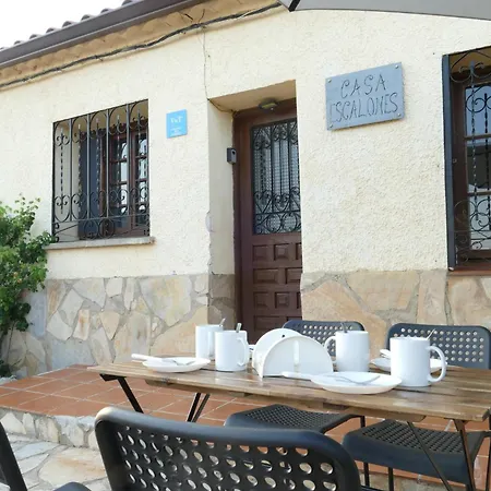 Casa Escalones Feriehus *