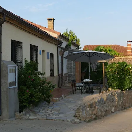 Casa Escalones * Villalba (Soria)