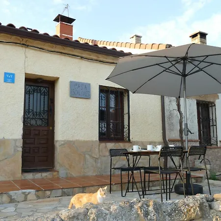 Feriehus Casa Escalones Villalba (Soria)