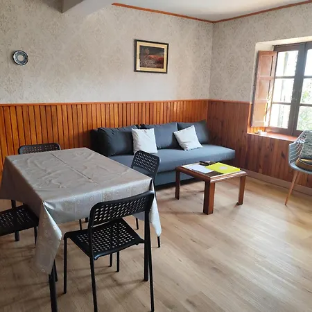 Nyaraló Casa Escalones *