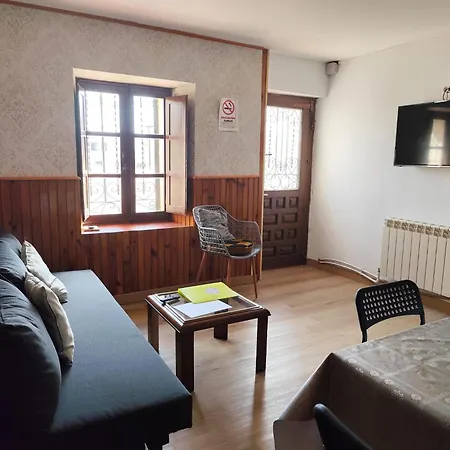 Casa Escalones Villalba (Soria)