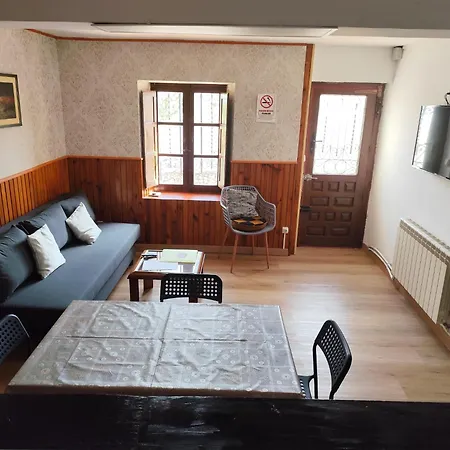 Nyaraló Casa Escalones *