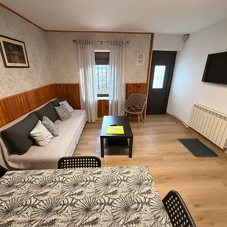 Nyaraló Casa Escalones