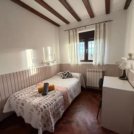 Casa Escalones Nyaraló