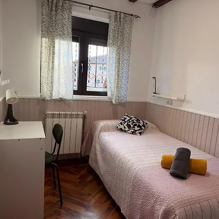 Nyaraló Casa Escalones Villalba (Soria)