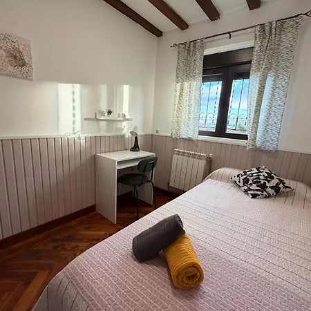 Nyaraló Casa Escalones *