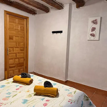 Nyaraló Casa Escalones *