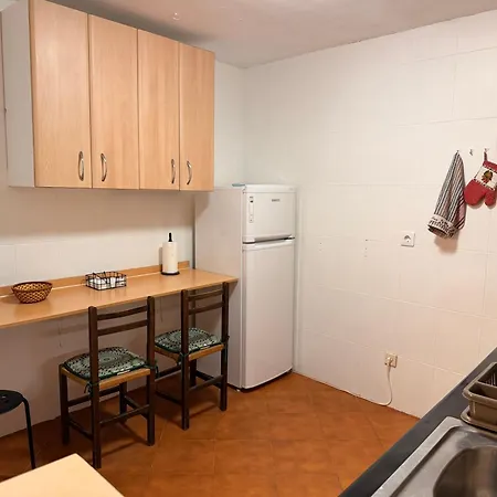 Casa Escalones Nyaraló *