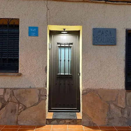 Casa Escalones Nyaraló