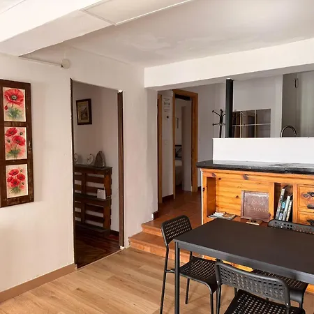 Casa Escalones بيت للعطل Villalba (Soria)
