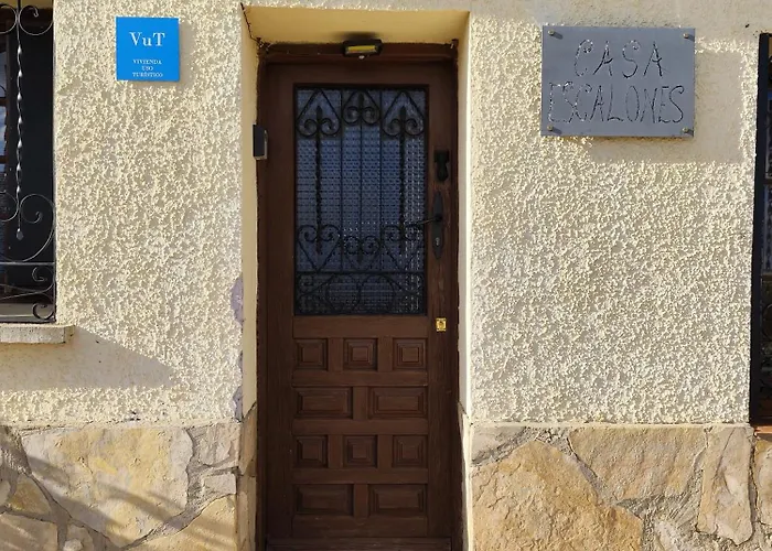 Casa Escalones Casa vacanze *