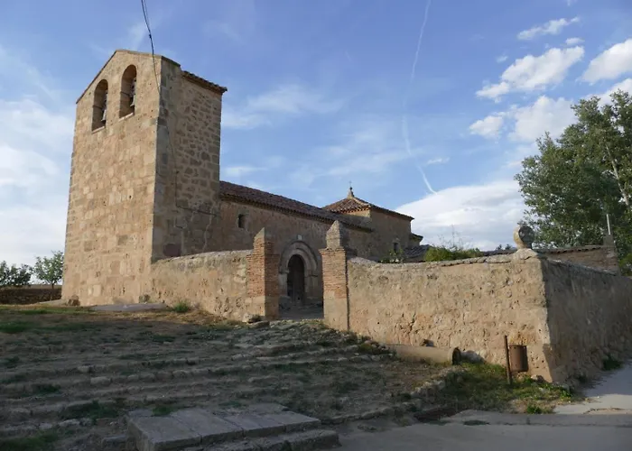 Casa Escalones * Villalba (Soria)