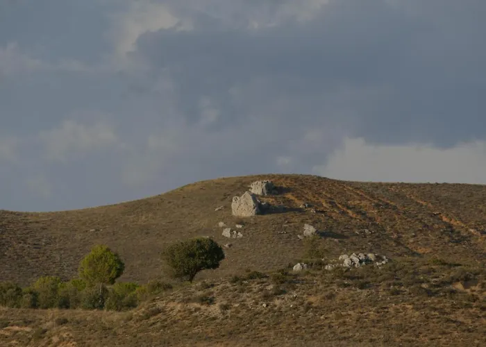 Casa Escalones Casa de Férias