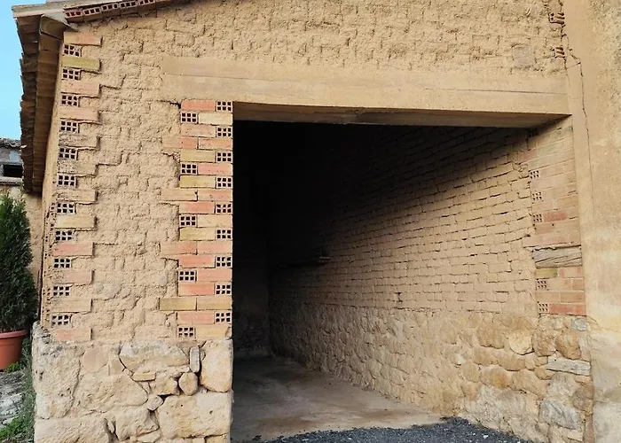 Casa Escalones Ferienhaus Villalba (Soria)