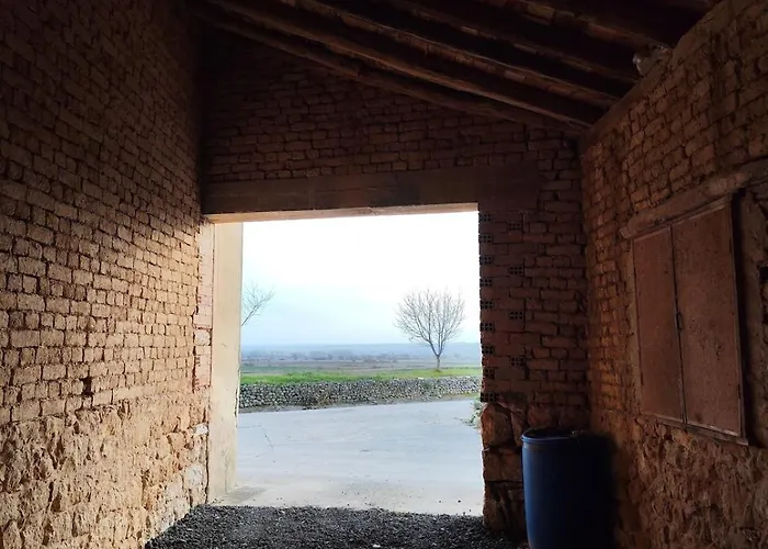 Casa Escalones Casa de Férias *