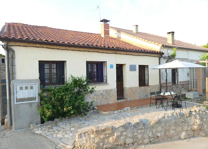 Casa vacanze Casa Escalones Villalba (Soria)