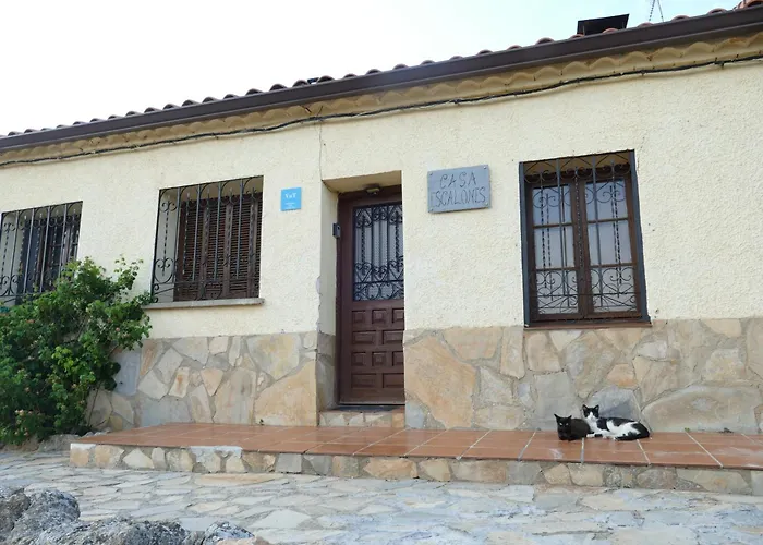 Casa Escalones * Villalba (Soria)