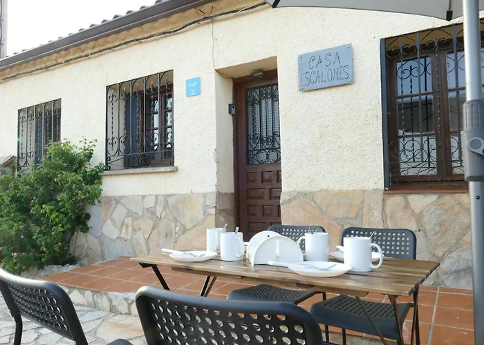 Casa Escalones Casa vacanze *