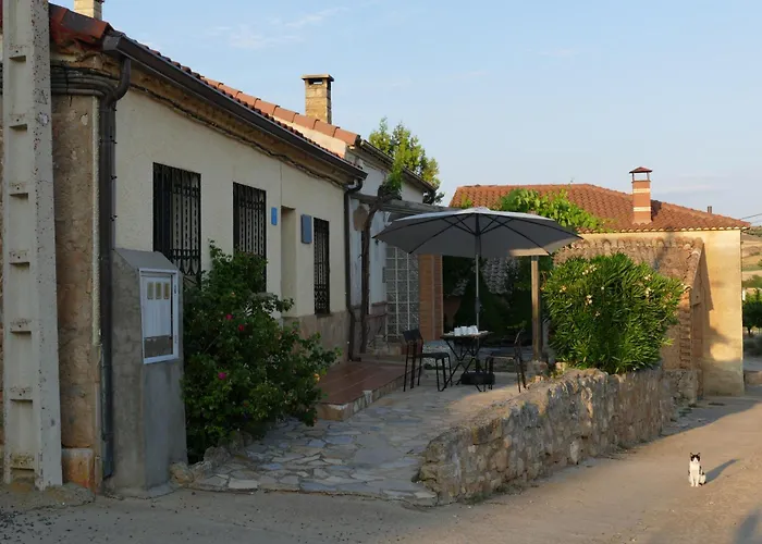 Casa Escalones * Villalba (Soria)