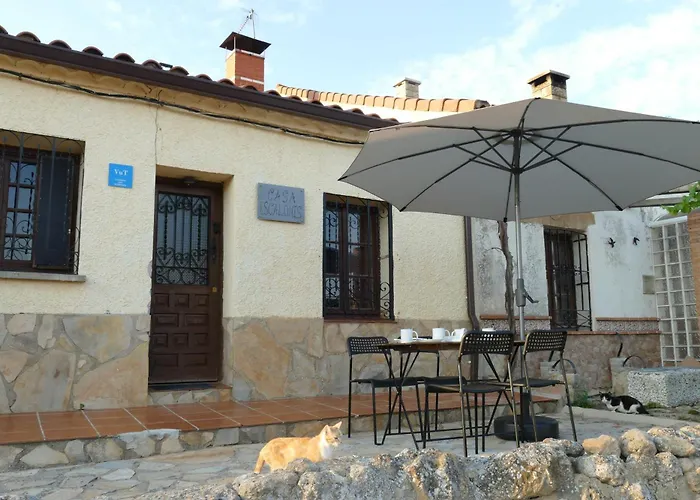 Casa vacanze Casa Escalones Villalba (Soria)