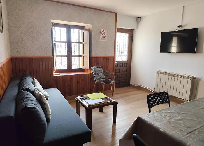 Casa Escalones Villalba (Soria)