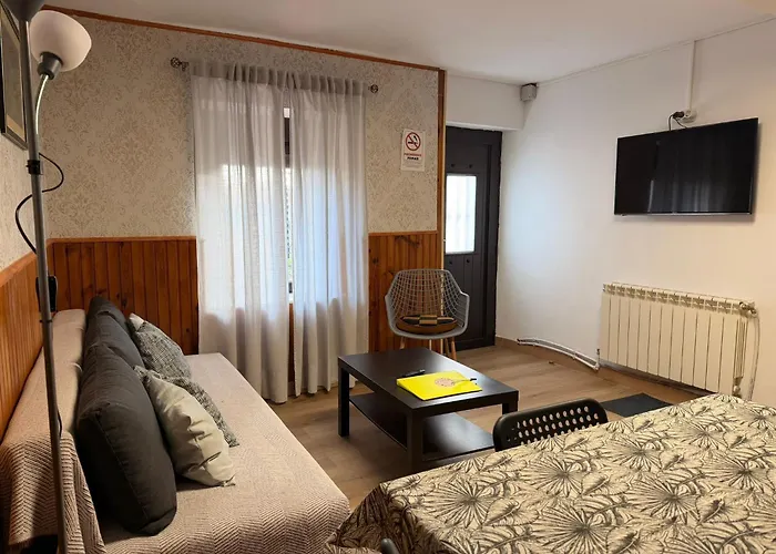 Casa Escalones Casa vacanze Villalba (Soria)