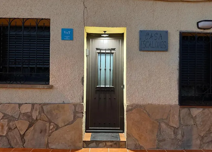 Casa Escalones Ferienhaus