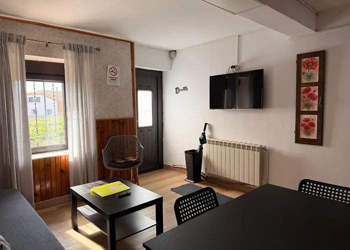 Casa Escalones Casa de Férias