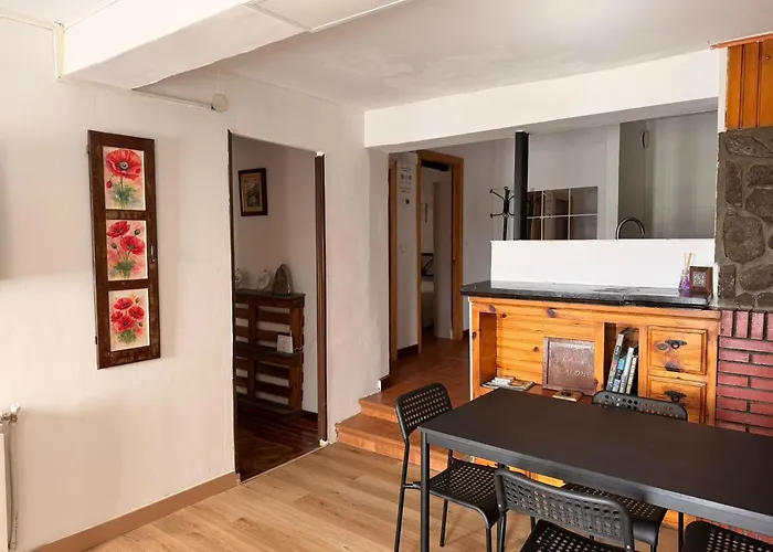 Casa Escalones Casa de Férias Villalba (Soria)