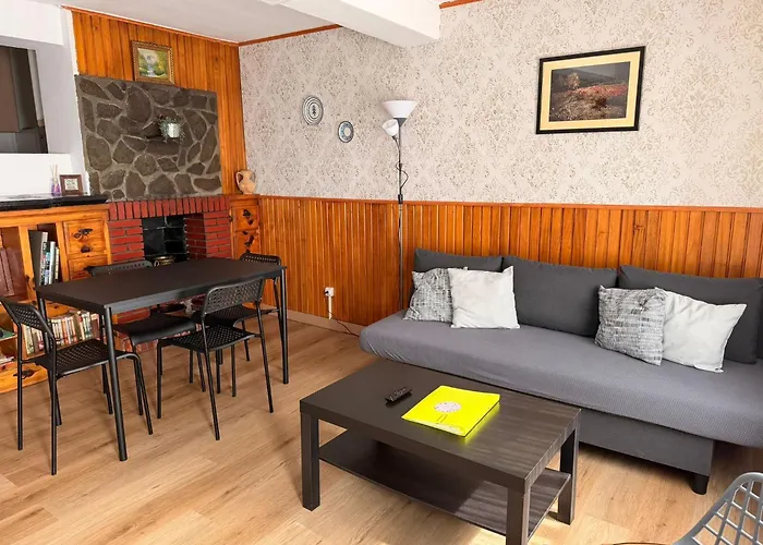 Casa Escalones Casa de Férias